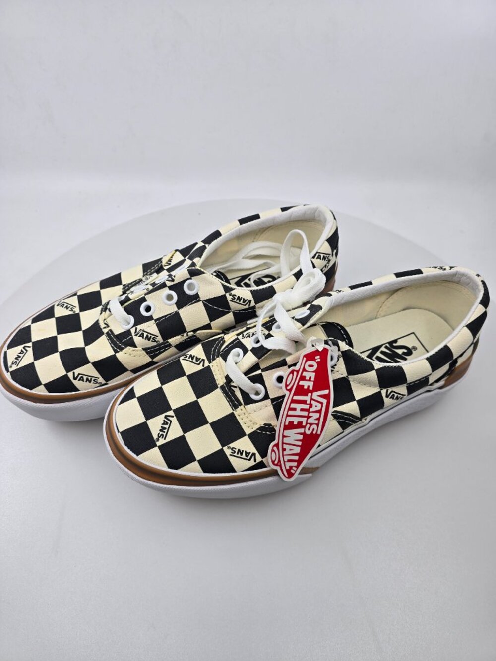 VANS ERA STACKED VN0A4BTOVLV SIZE M6 / W7.5 [SUPER RARE!!]